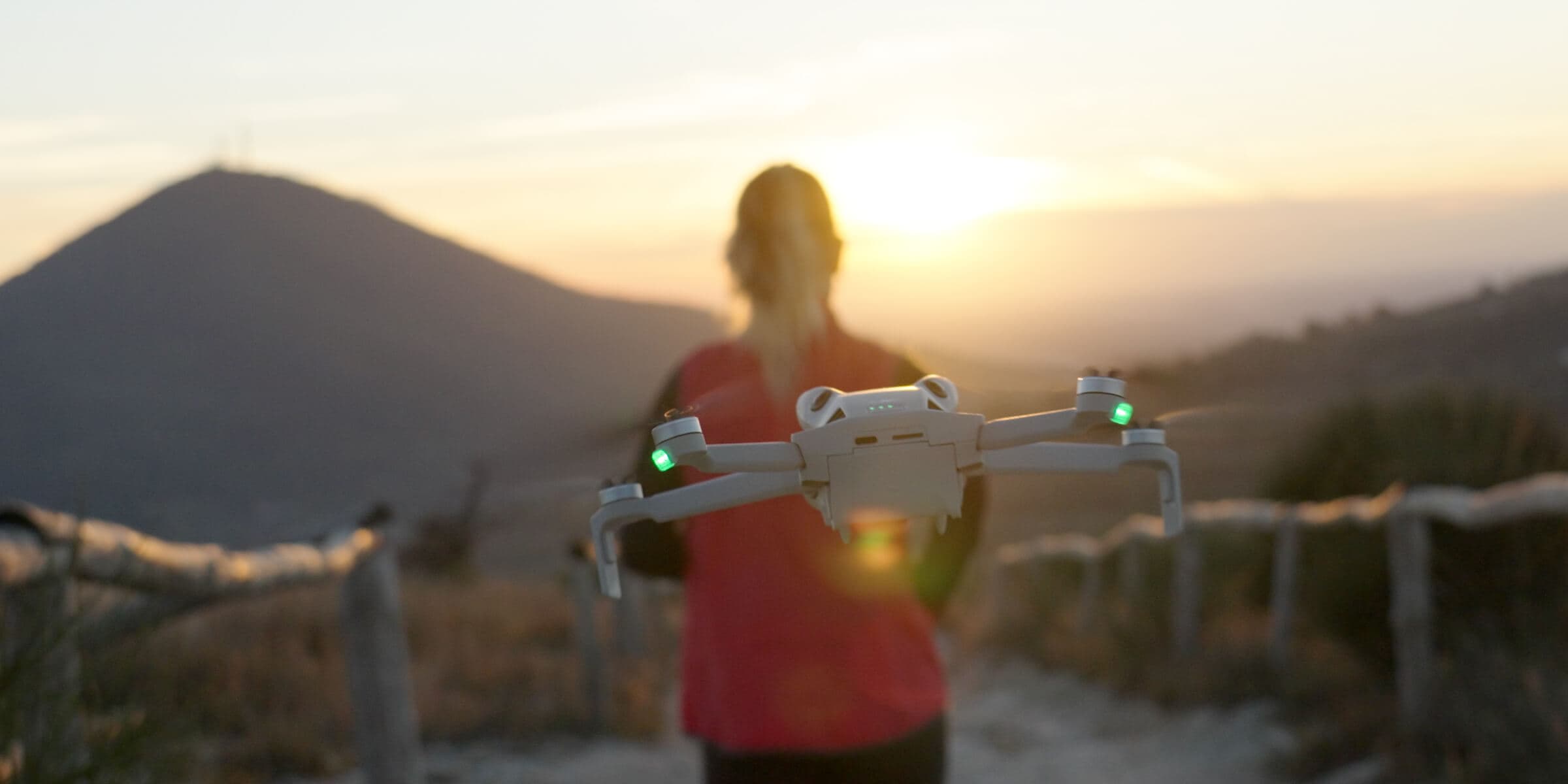 DJI Mini 4 Pro view 2