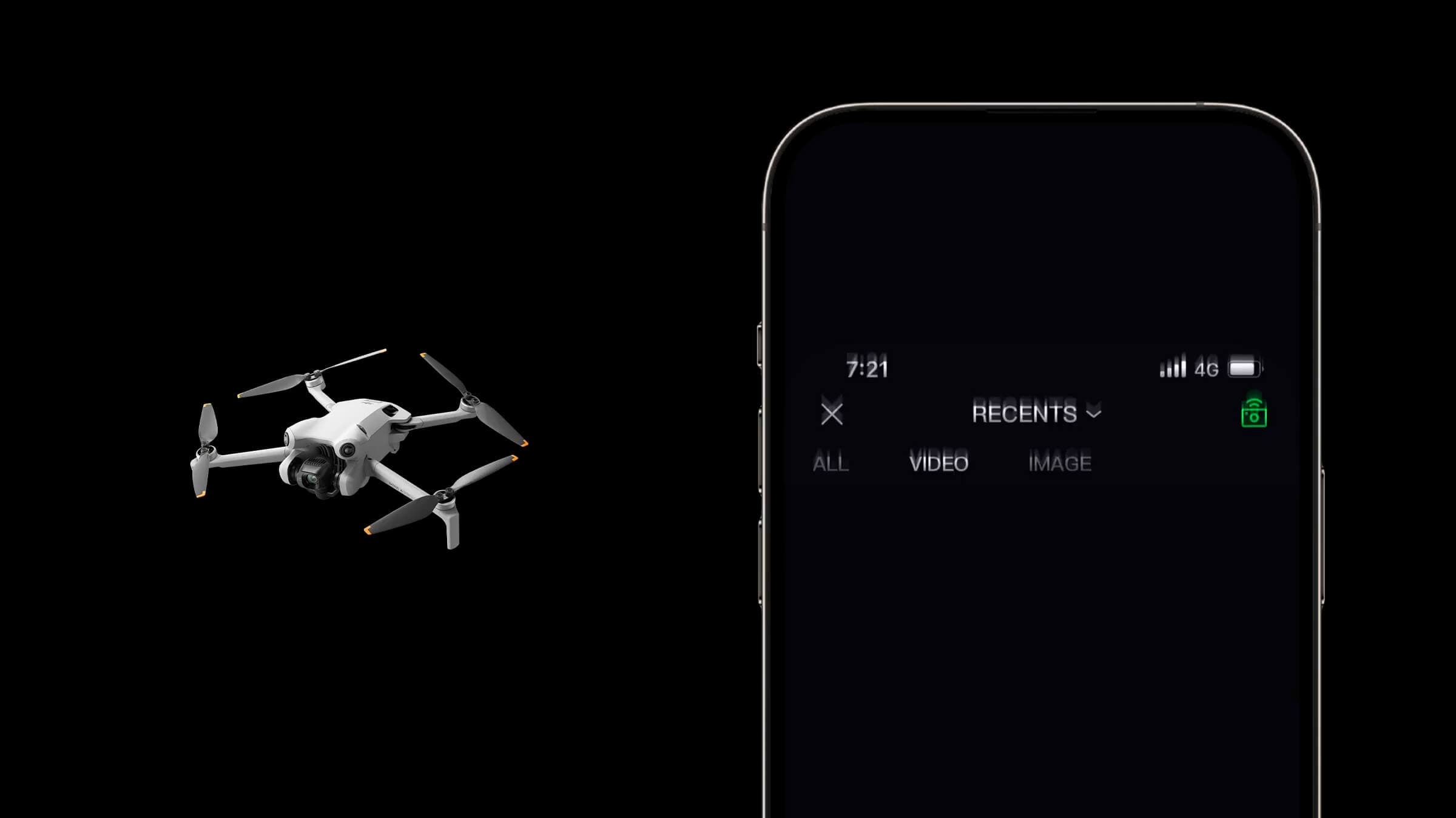 DJI Mini 4 Pro view 3